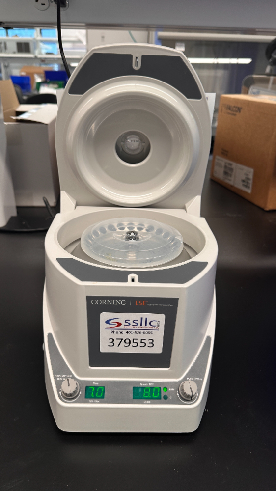 Image of Corning LSE Benchtop High Speed Microcentrifuge